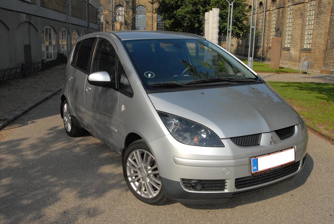 Mitsubishi Colt billede 5