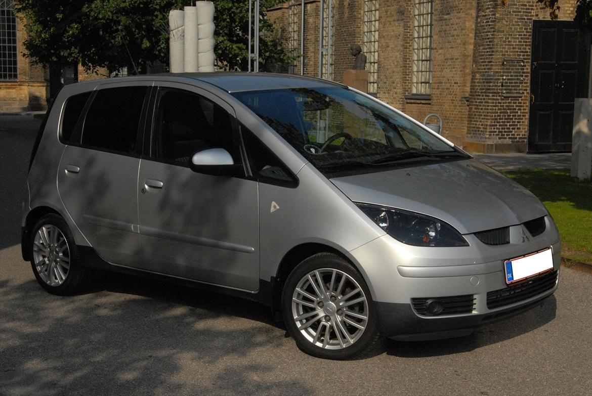 Mitsubishi Colt billede 6