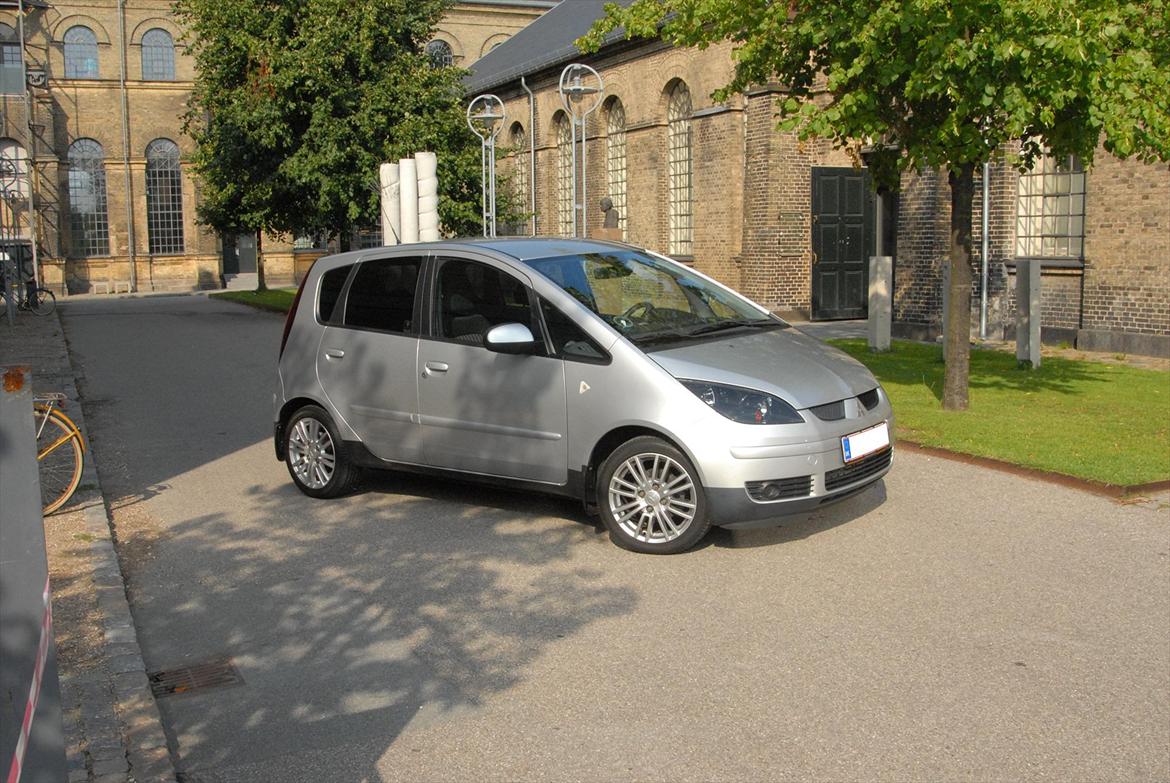 Mitsubishi Colt billede 7