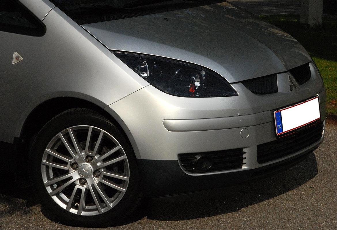 Mitsubishi Colt billede 8