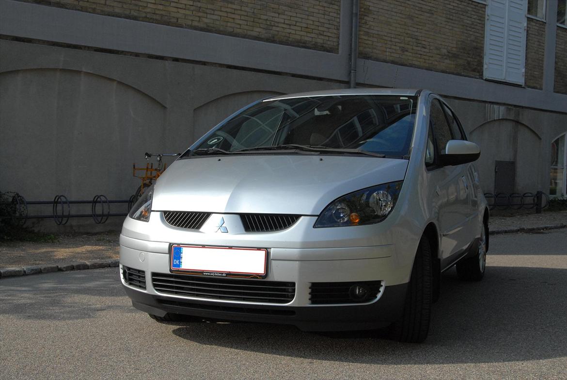 Mitsubishi Colt billede 9