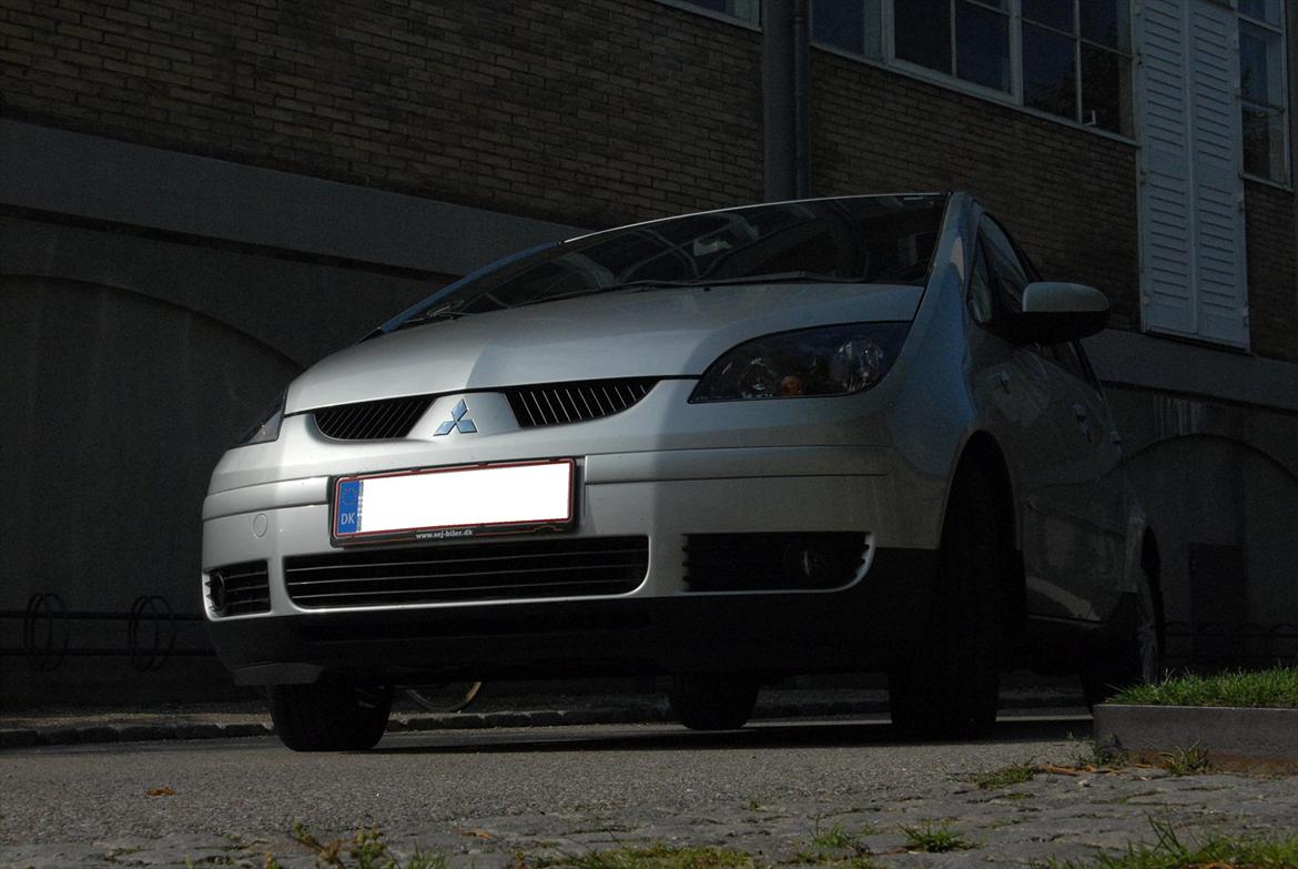 Mitsubishi Colt billede 10