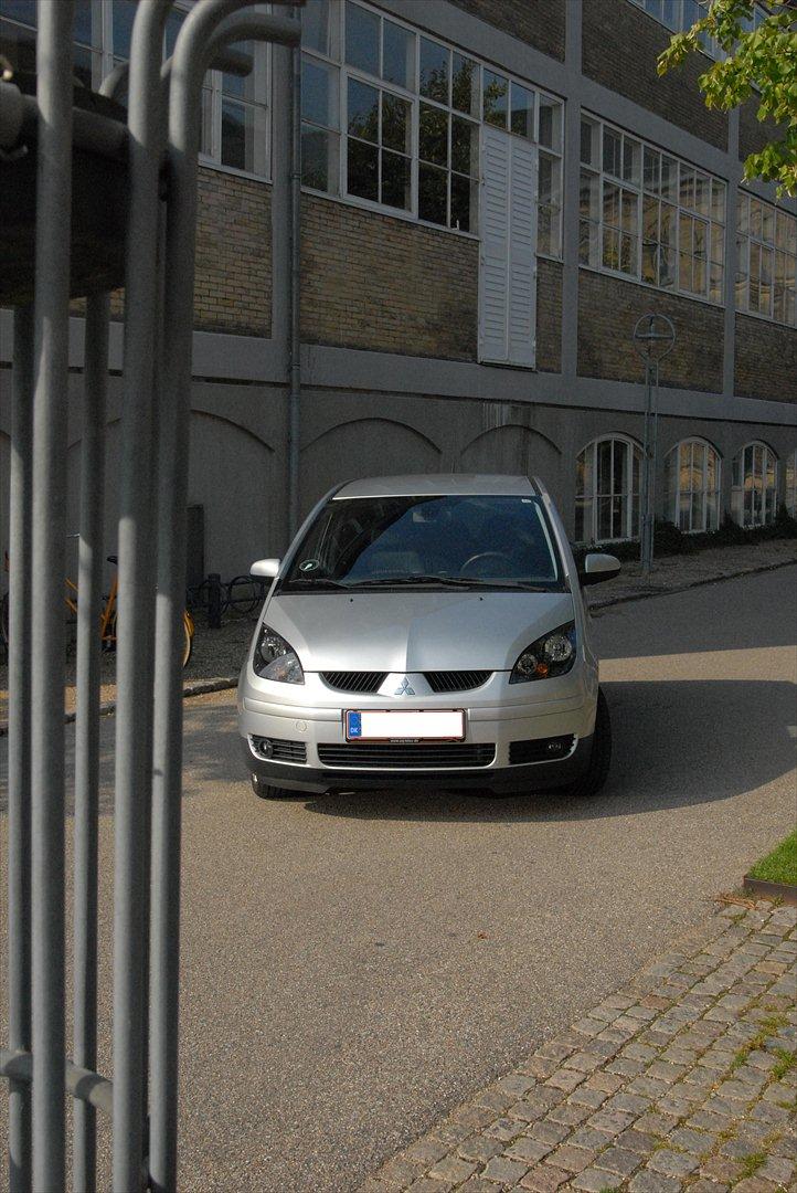 Mitsubishi Colt billede 11