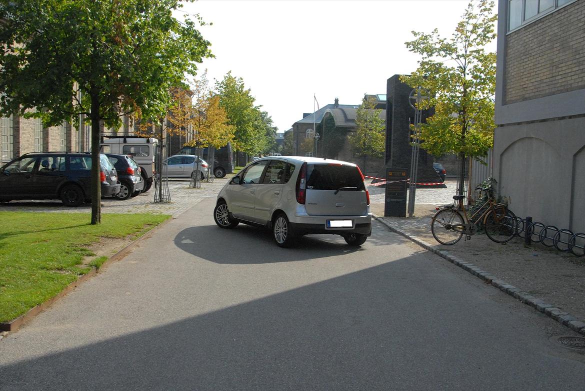 Mitsubishi Colt billede 12