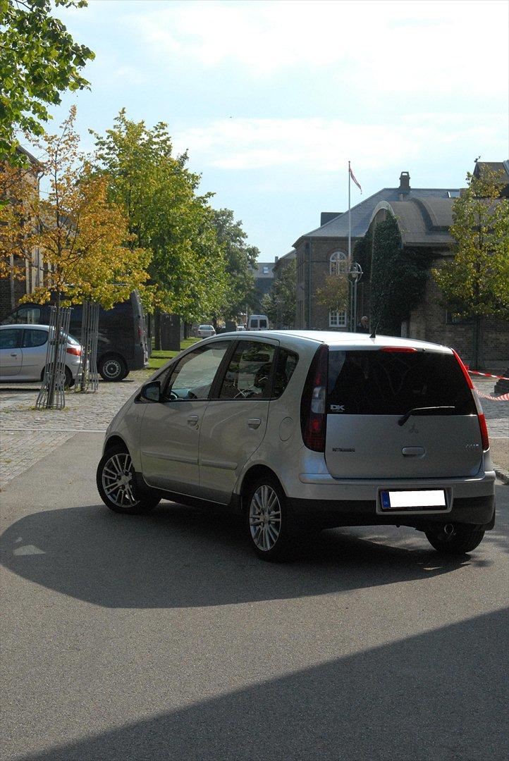 Mitsubishi Colt billede 13