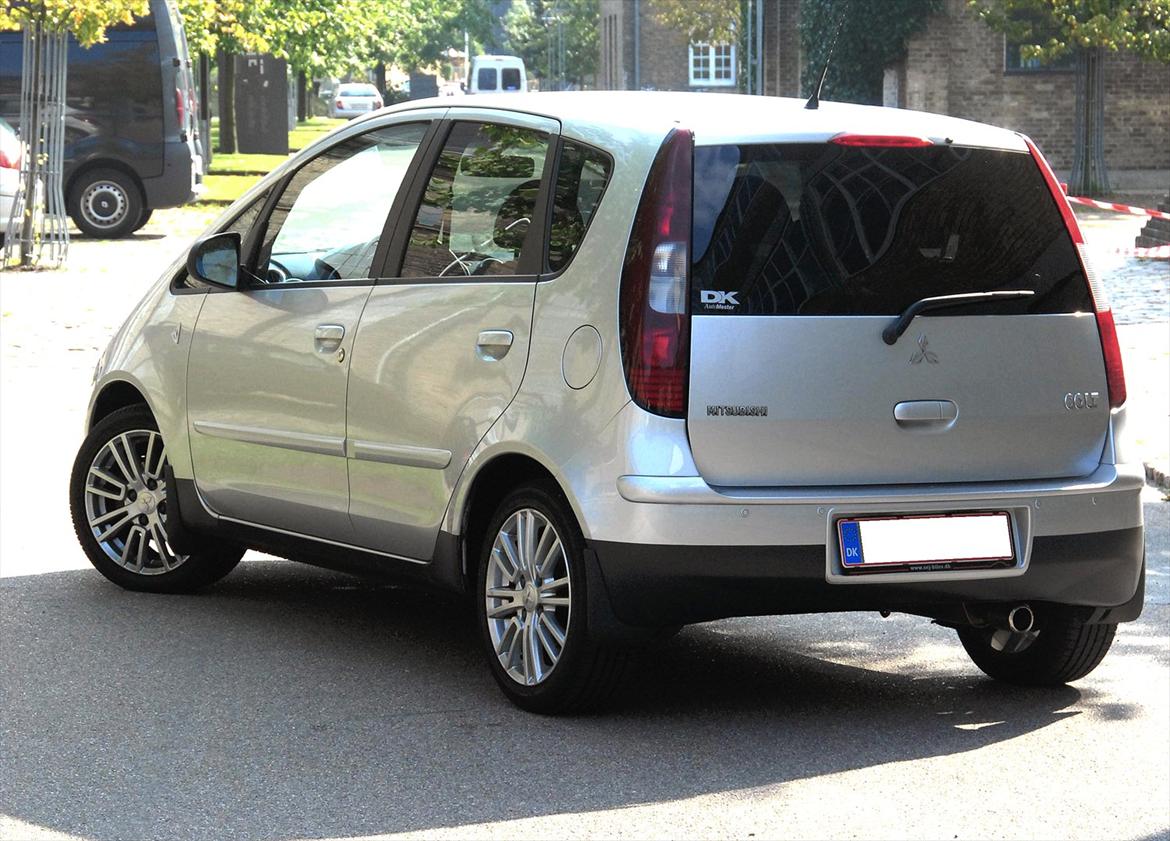 Mitsubishi Colt billede 14
