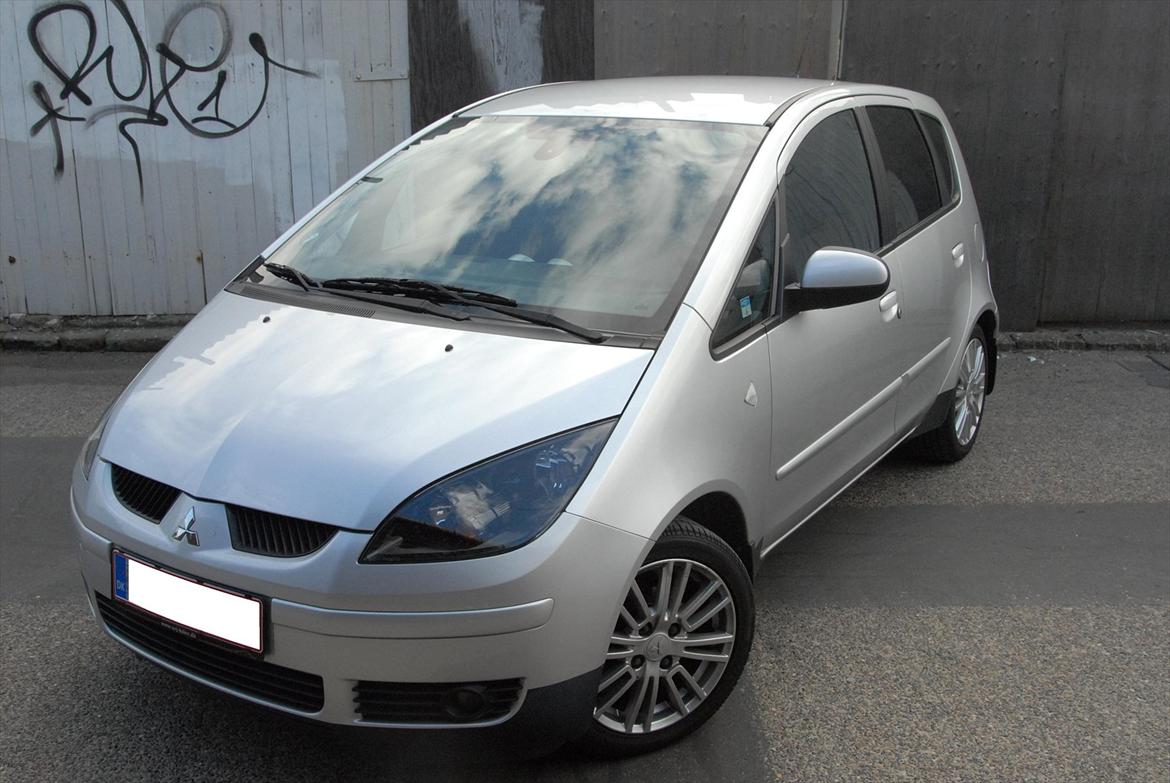 Mitsubishi Colt billede 15
