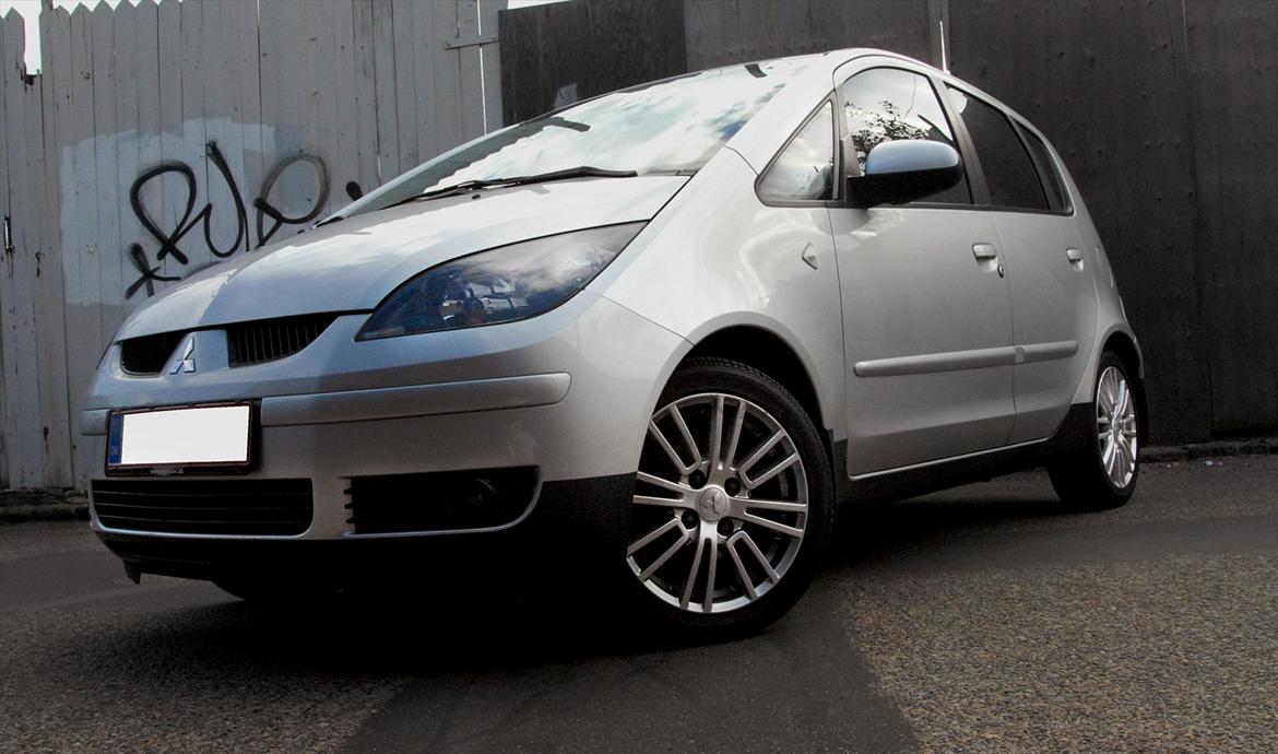 Mitsubishi Colt billede 16