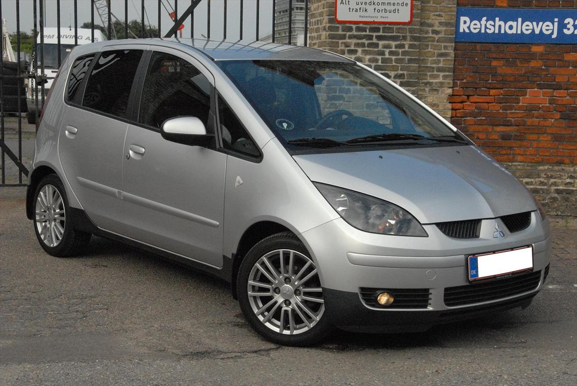 Mitsubishi Colt billede 17