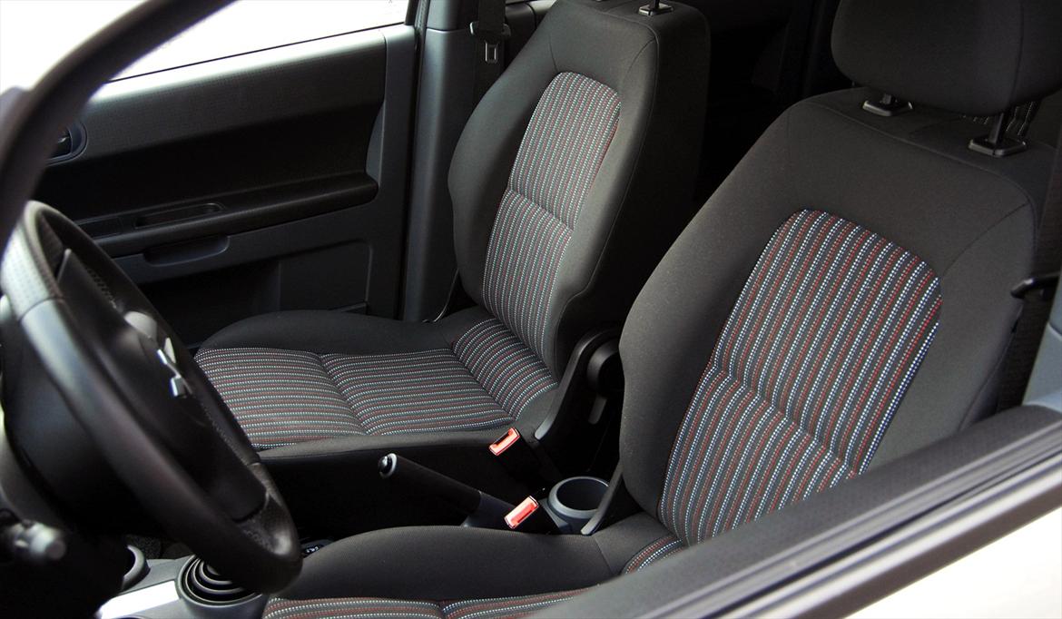 Mitsubishi Colt billede 19