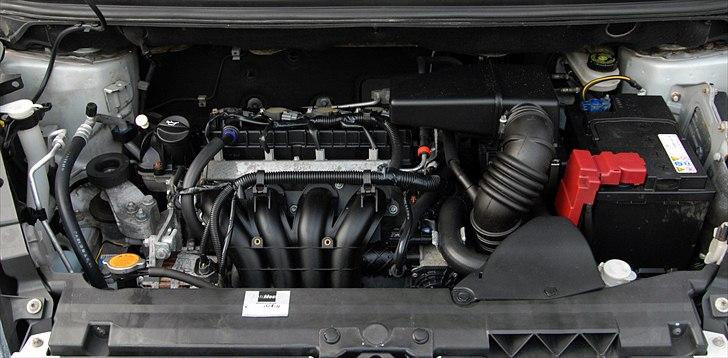 Mitsubishi Colt billede 20