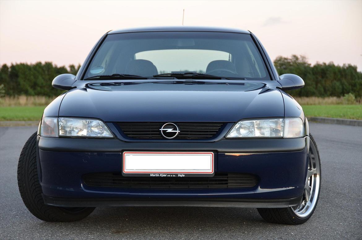 Opel Vectra B Hatchback billede 9