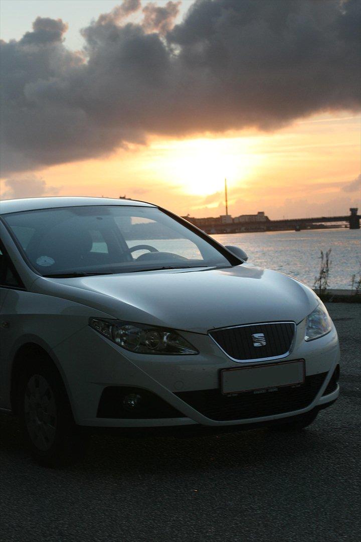 Seat Ibiza Ecomotive  SOLGT billede 1