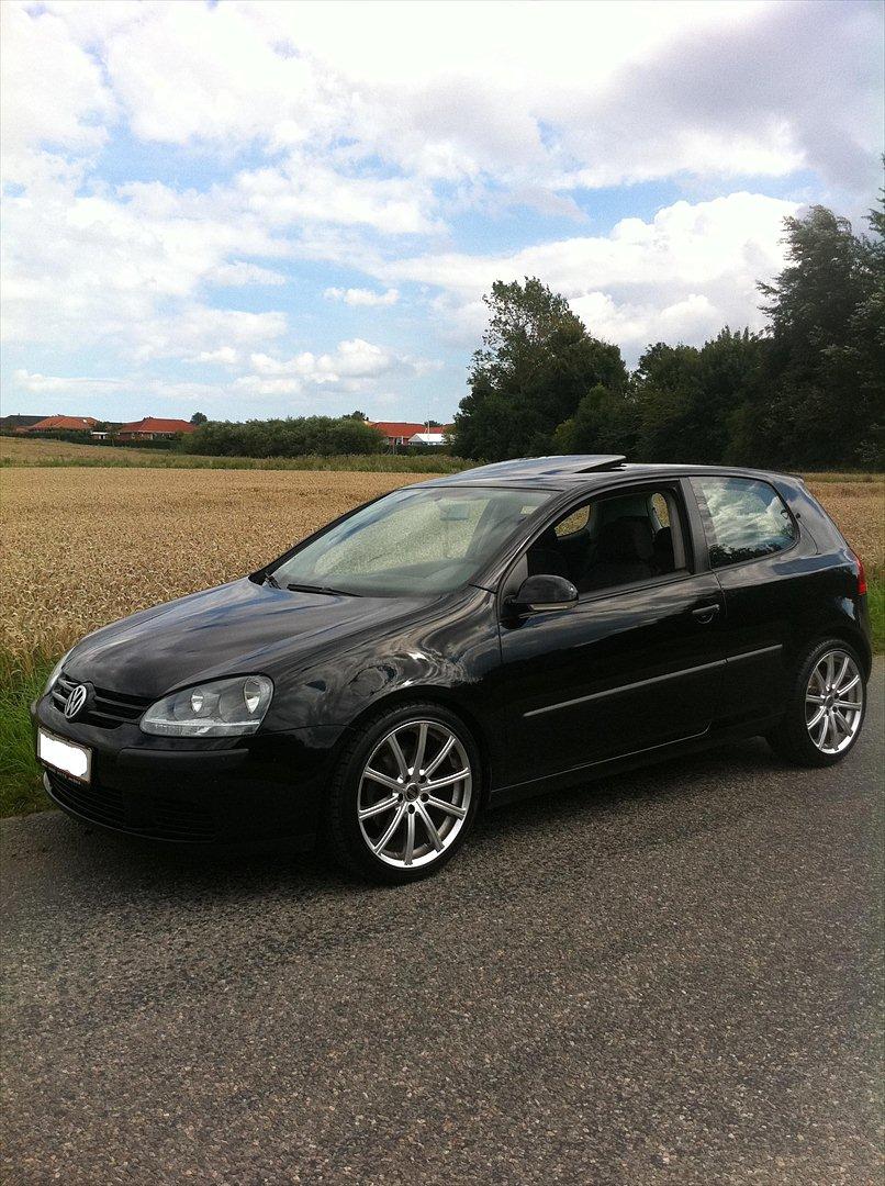 VW Golf V (SOLGT) billede 18