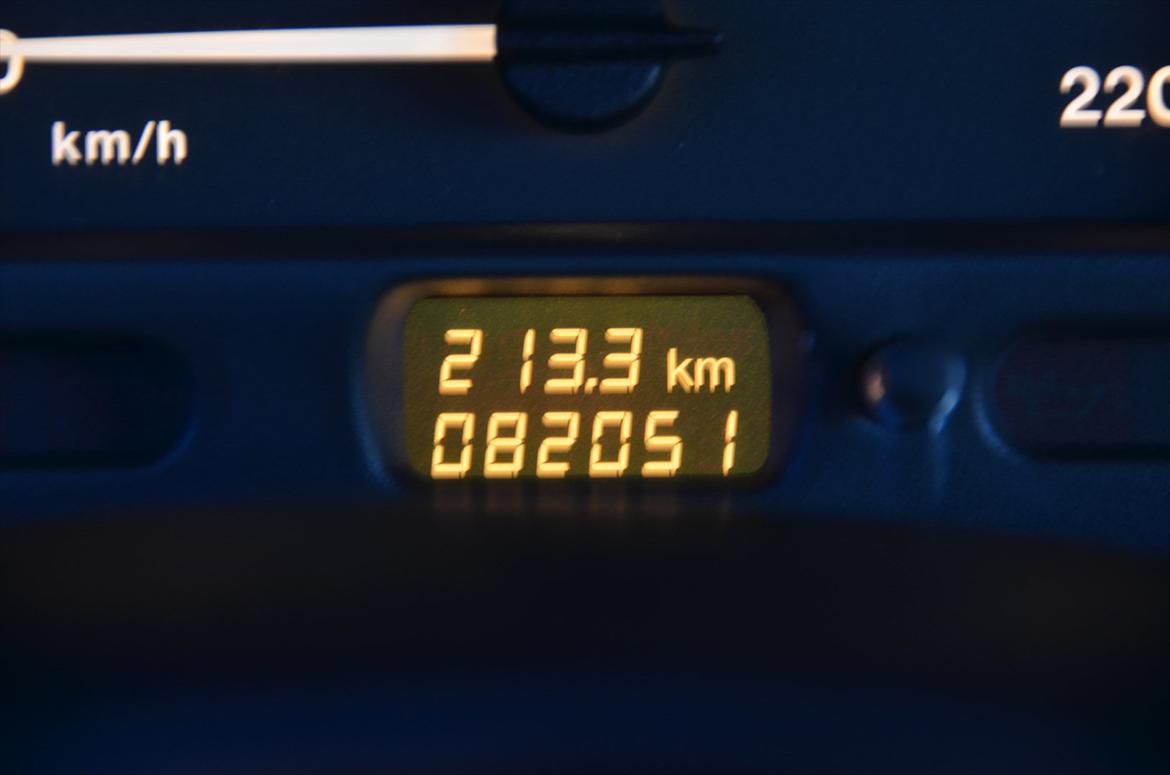 Opel Vectra B Hatchback billede 11