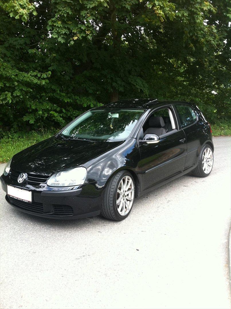 VW Golf V (SOLGT) billede 19