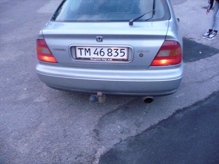 Honda civic mb1 (DØD)  billede 2