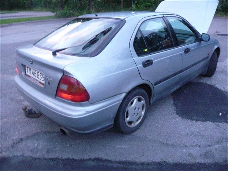 Honda civic mb1 (DØD)  billede 1