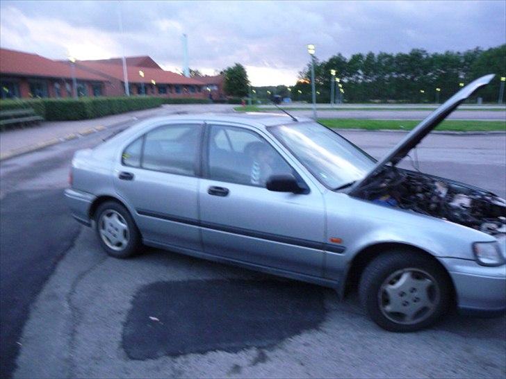 Honda civic mb1 (DØD)  billede 3