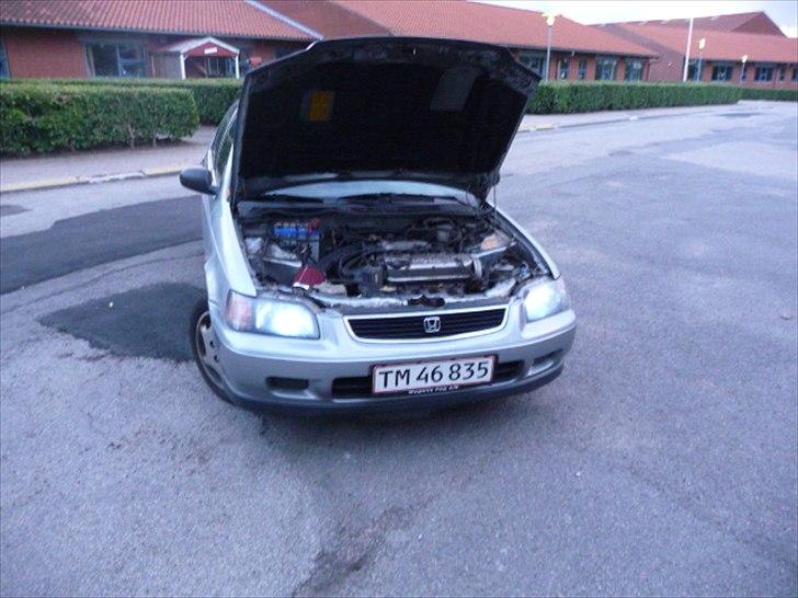 Honda civic mb1 (DØD)  billede 4