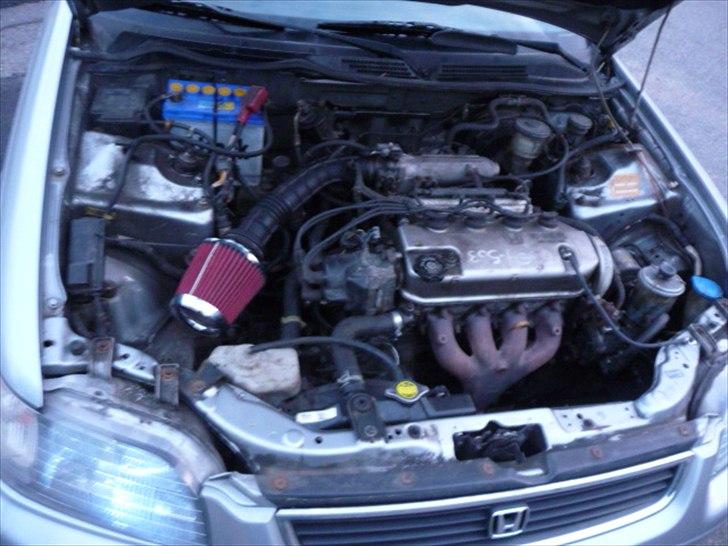 Honda civic mb1 (DØD)  billede 5