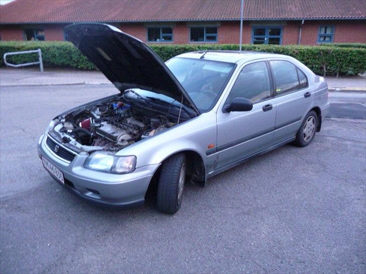 Honda civic mb1 (DØD)  billede 6