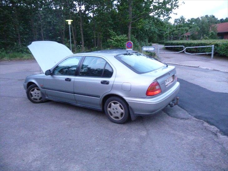 Honda civic mb1 (DØD)  billede 7