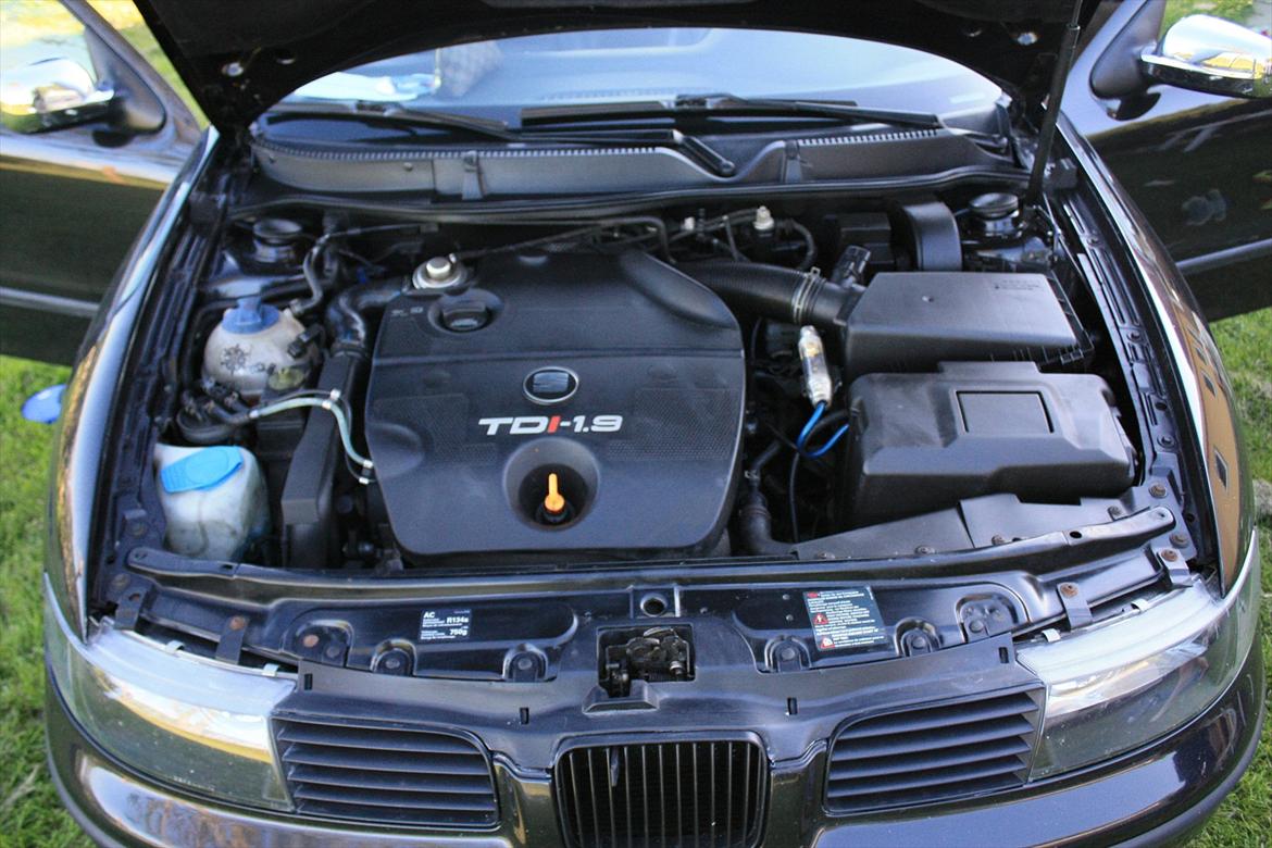 Seat Leon TDI Sport/Stella TIL SALG billede 18