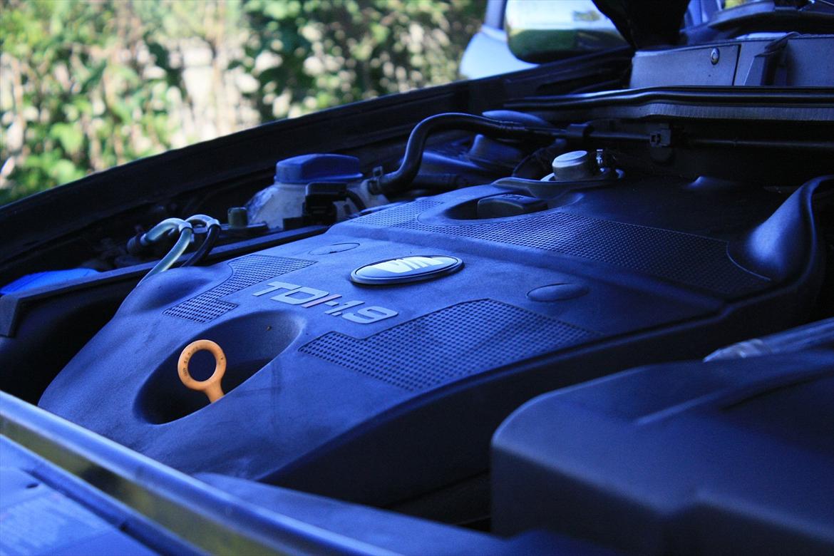 Seat Leon TDI Sport/Stella TIL SALG billede 19