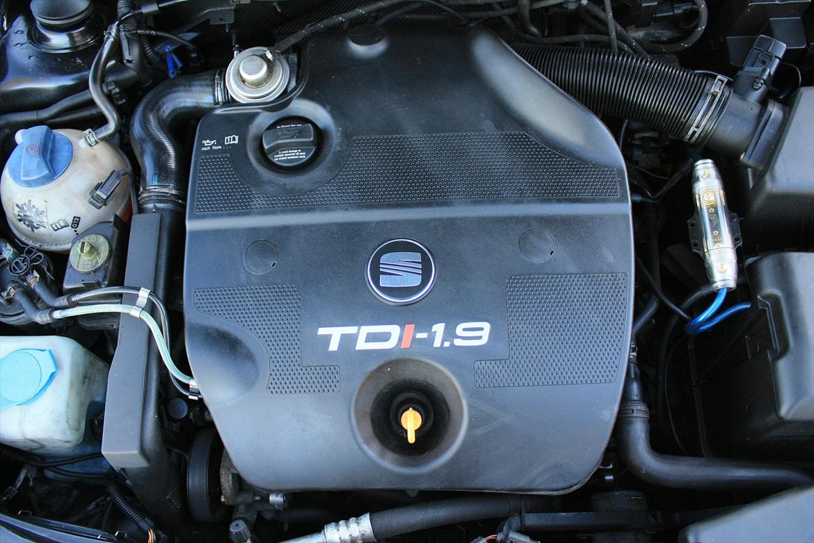 Seat Leon TDI Sport/Stella TIL SALG billede 20