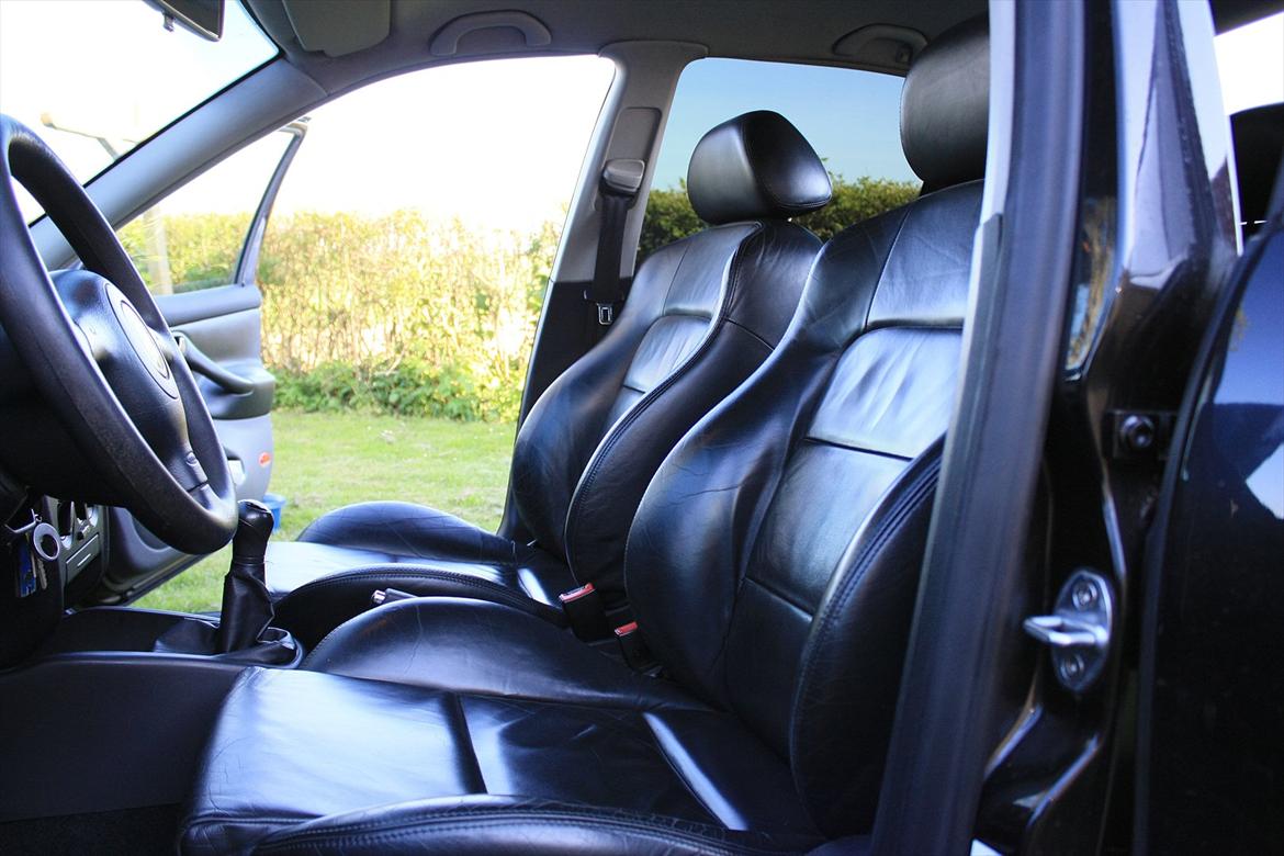 Seat Leon TDI Sport/Stella TIL SALG billede 10