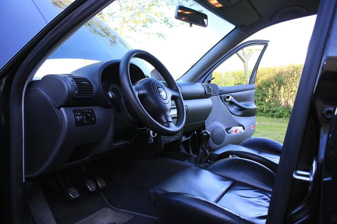 Seat Leon TDI Sport/Stella TIL SALG billede 11