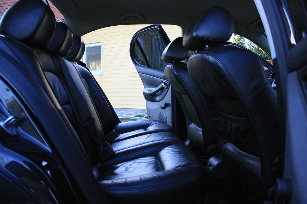 Seat Leon TDI Sport/Stella TIL SALG billede 12