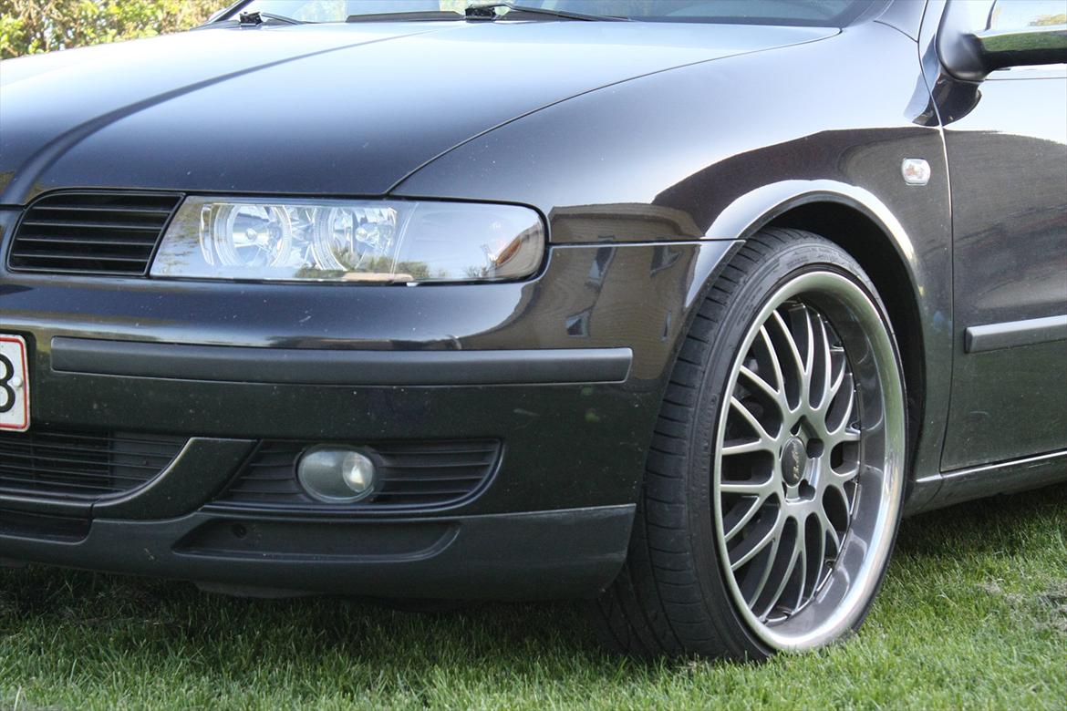 Seat Leon TDI Sport/Stella TIL SALG billede 5