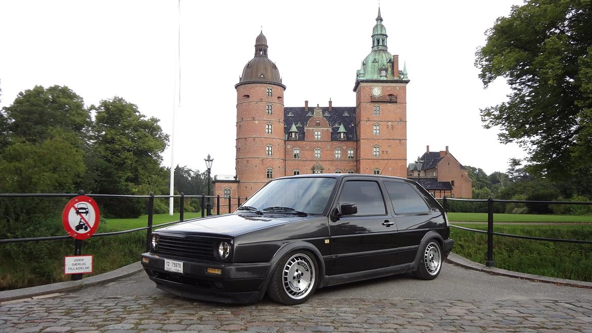 VW Golf GTi 16v billede 18