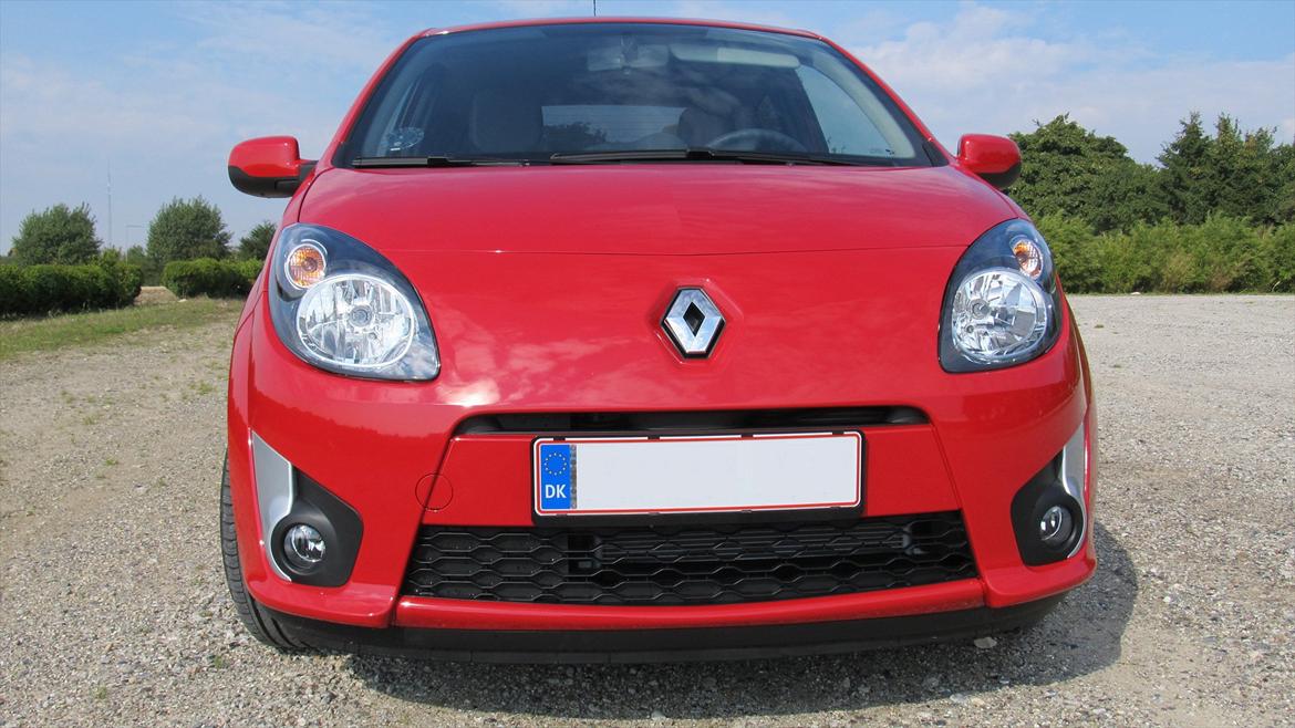 Renault Twingo II 1.2 16V Expression billede 2