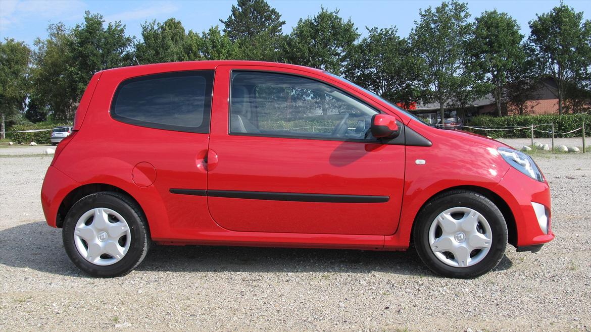 Renault Twingo II 1.2 16V Expression billede 3