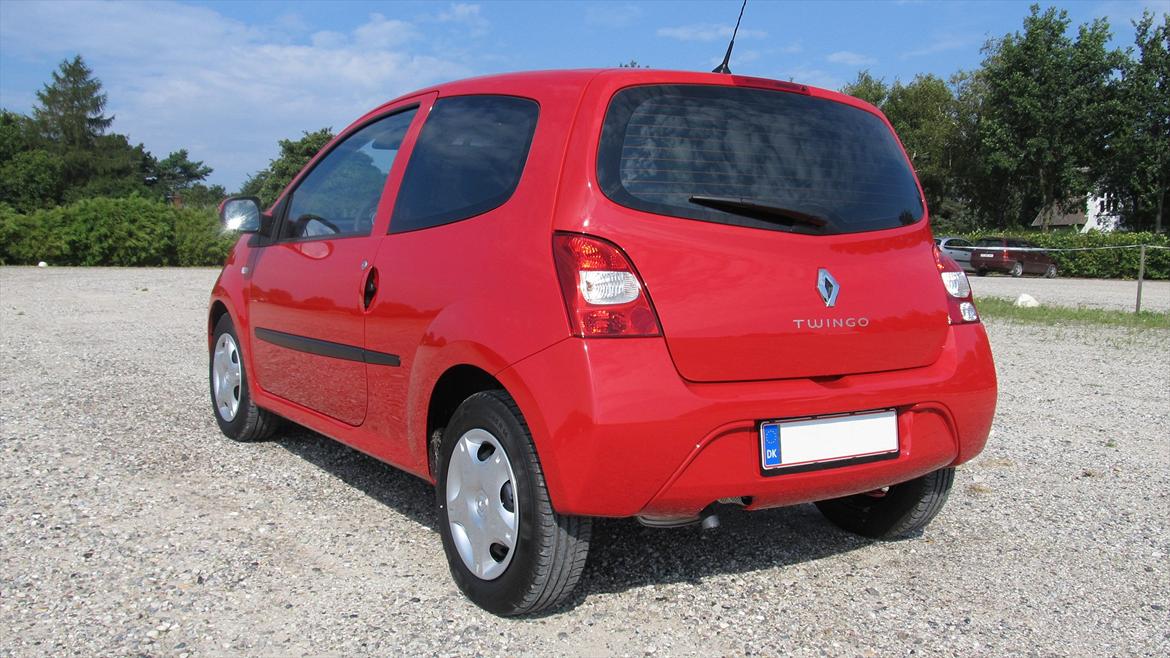 Renault Twingo II 1.2 16V Expression billede 4