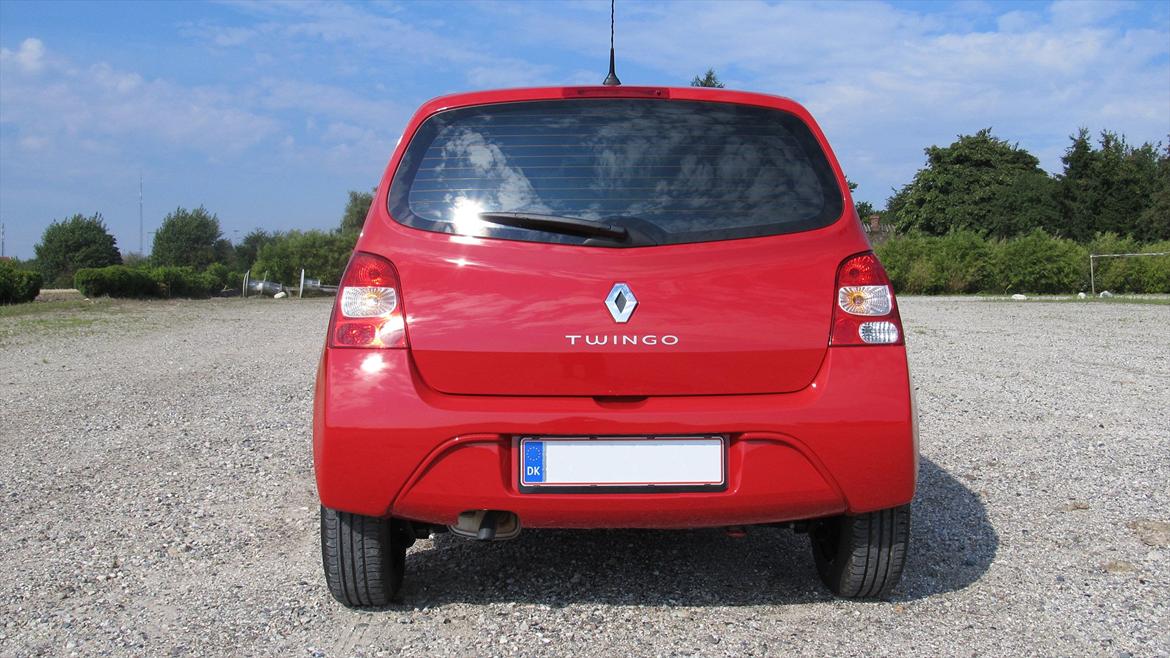 Renault Twingo II 1.2 16V Expression billede 5