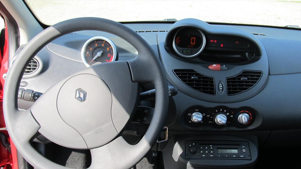 Renault Twingo II 1.2 16V Expression billede 9