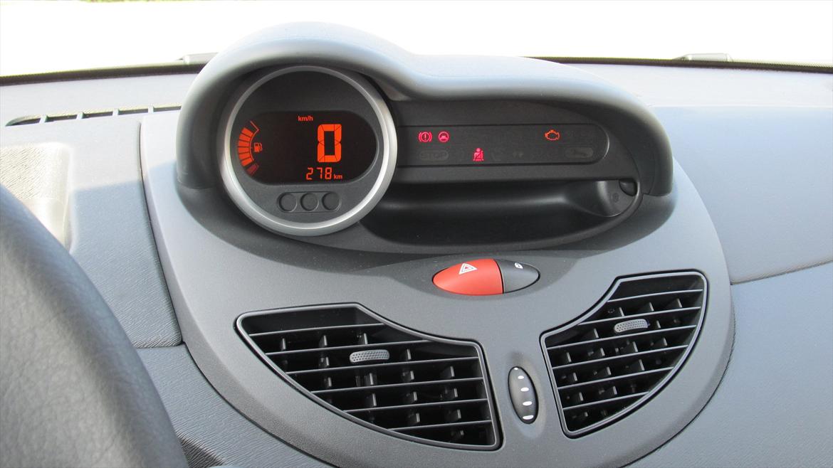 Renault Twingo II 1.2 16V Expression billede 10