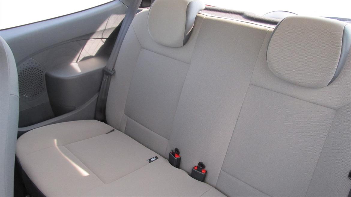 Renault Twingo II 1.2 16V Expression billede 11