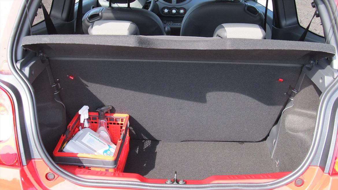 Renault Twingo II 1.2 16V Expression billede 12