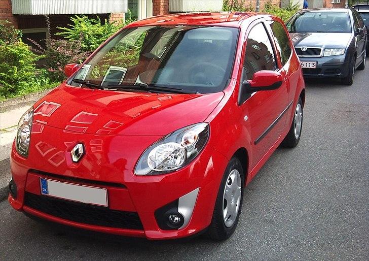 Renault Twingo II 1.2 16V Expression billede 13