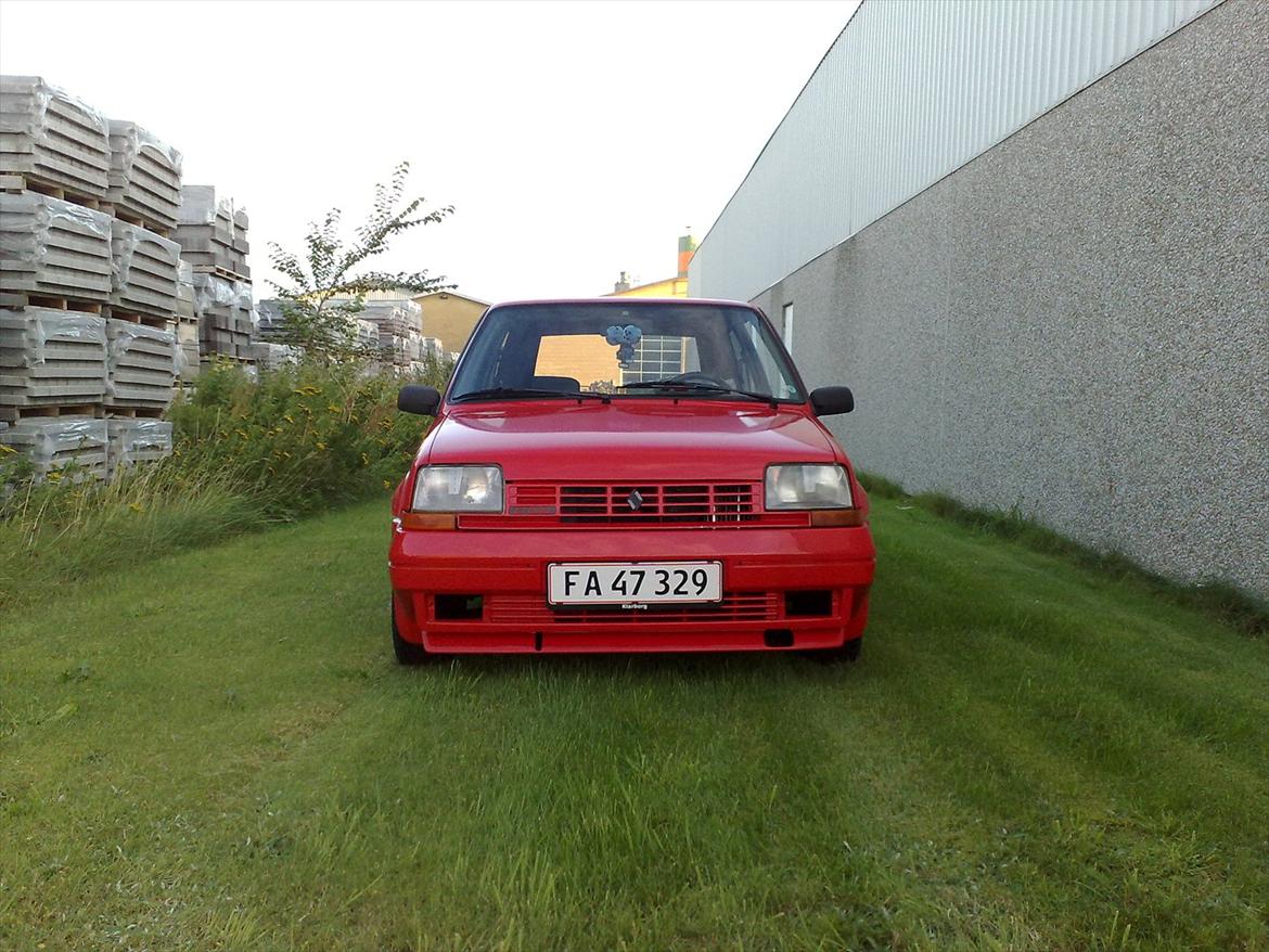 Renault 5 GT Turbo billede 3