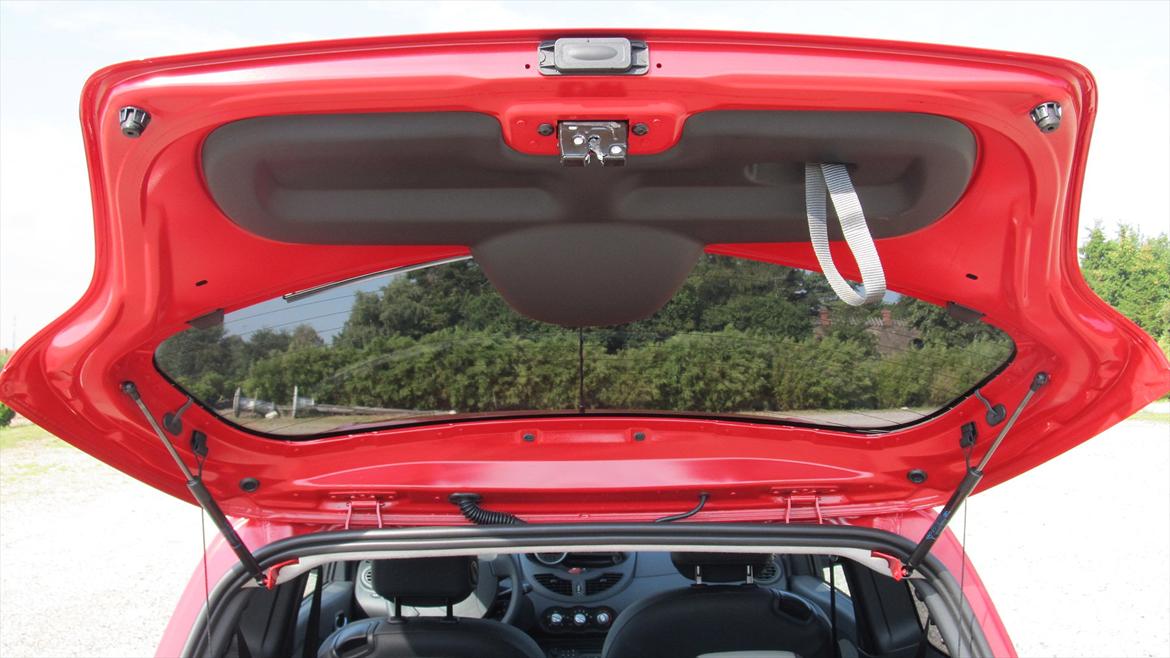 Renault Twingo II 1.2 16V Expression billede 14