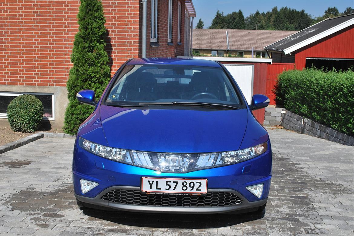 Honda Civic 1.8 sport SOLGT billede 1