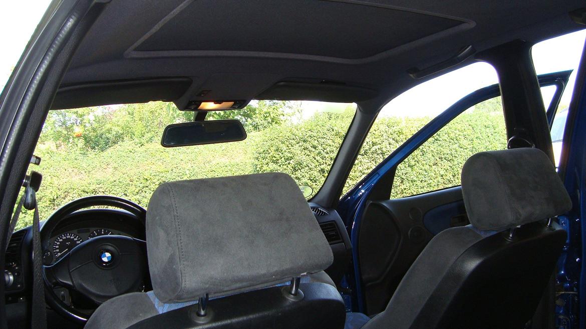 BMW E36 M-Tech billede 19