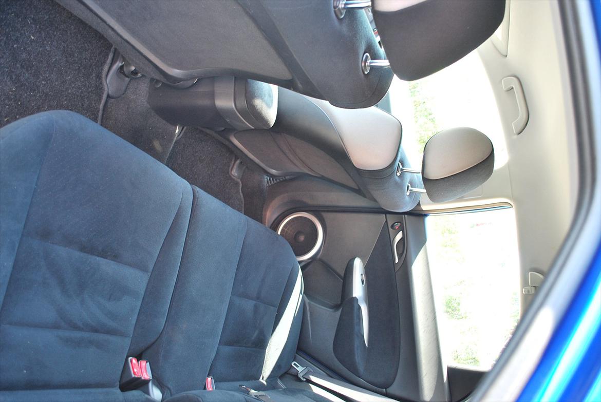 Honda Civic 1.8 sport SOLGT billede 4