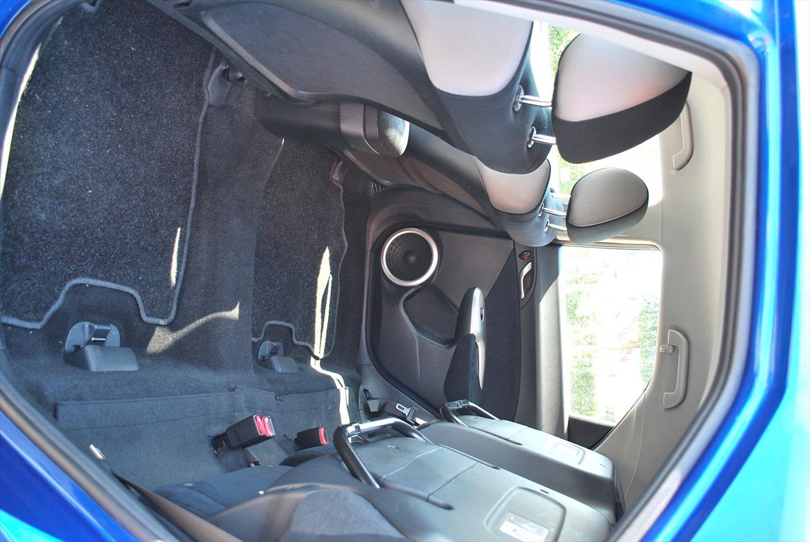 Honda Civic 1.8 sport SOLGT billede 6